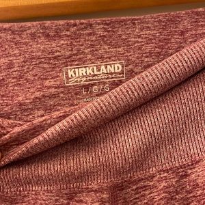 Cute legging - Kirkland brand